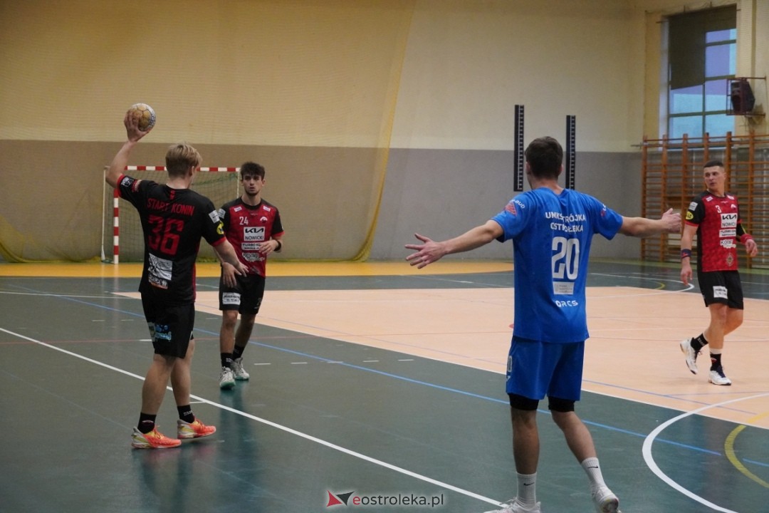 Trójka Ostrołęka - Start Konin [19.10.2024] - zdjęcie #33 - eOstroleka.pl