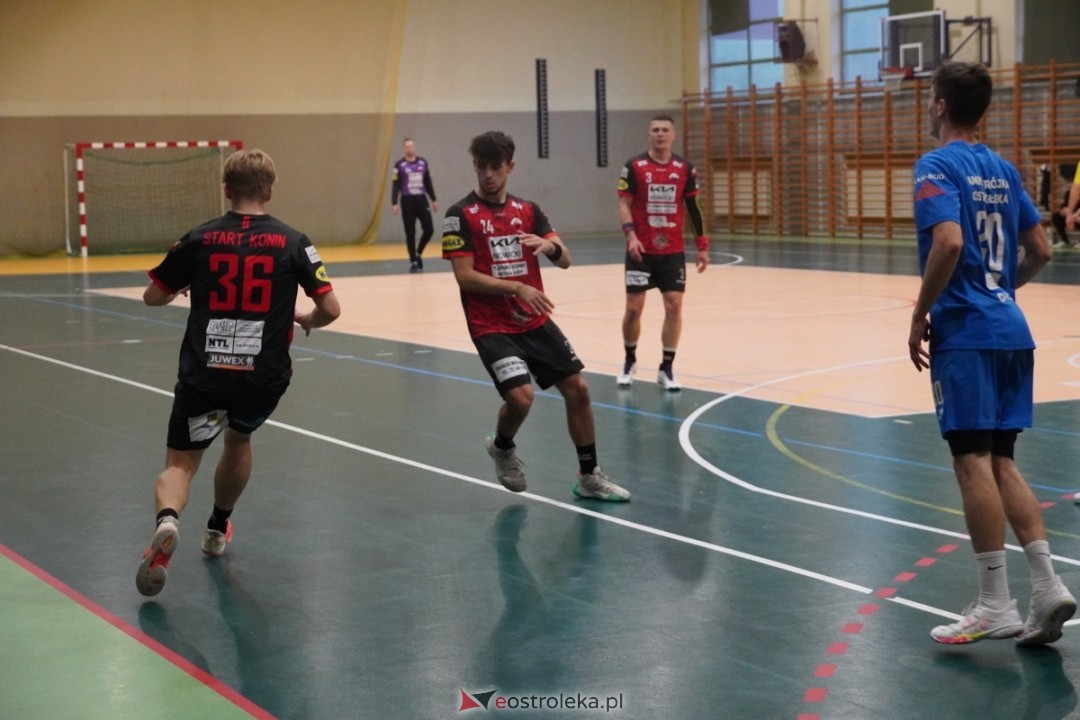 Trójka Ostrołęka - Start Konin [19.10.2024] - zdjęcie #31 - eOstroleka.pl