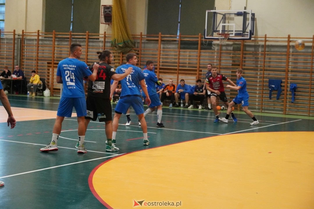 Trójka Ostrołęka - Start Konin [19.10.2024] - zdjęcie #30 - eOstroleka.pl