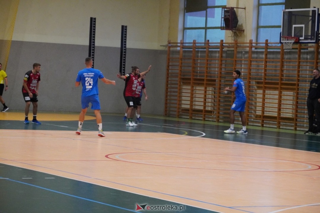 Trójka Ostrołęka - Start Konin [19.10.2024] - zdjęcie #29 - eOstroleka.pl