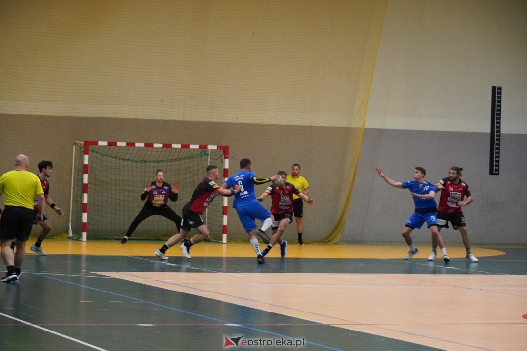 Trójka Ostrołęka - Start Konin [19.10.2024] - zdjęcie #28 - eOstroleka.pl