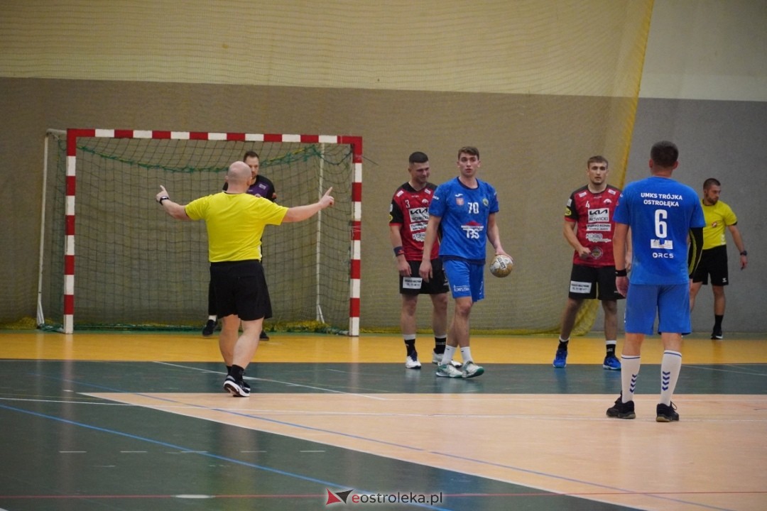 Trójka Ostrołęka - Start Konin [19.10.2024] - zdjęcie #27 - eOstroleka.pl