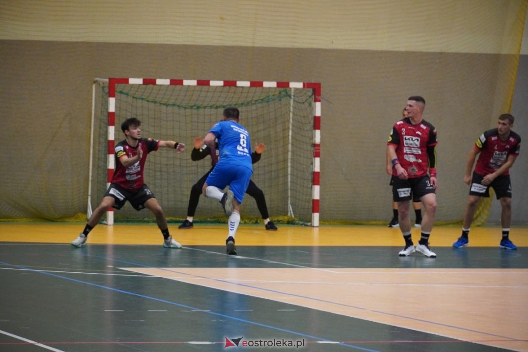 Trójka Ostrołęka - Start Konin [19.10.2024] - zdjęcie #26 - eOstroleka.pl