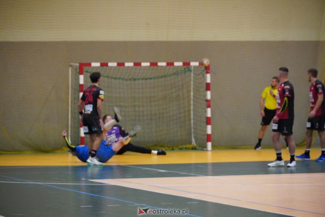 Trójka Ostrołęka - Start Konin [19.10.2024] - zdjęcie #25 - eOstroleka.pl