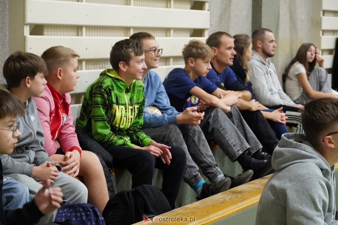 Trójka Ostrołęka - Start Konin [19.10.2024] - zdjęcie #24 - eOstroleka.pl