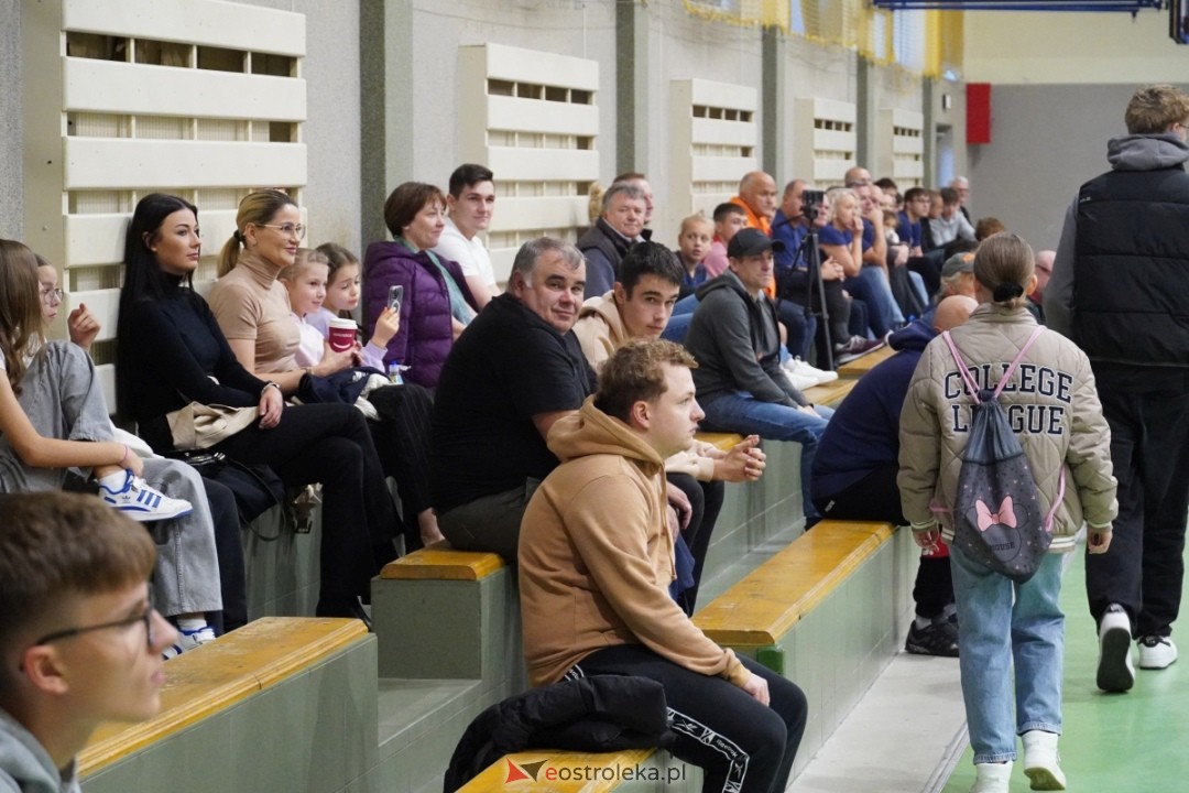 Trójka Ostrołęka - Start Konin [19.10.2024] - zdjęcie #23 - eOstroleka.pl