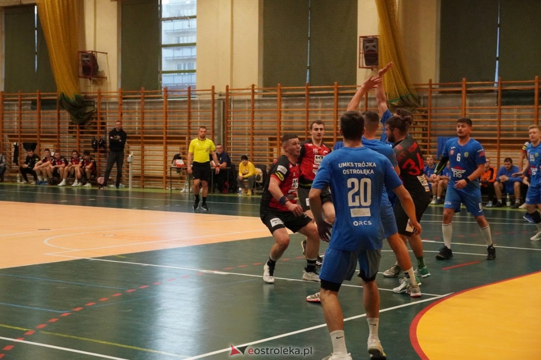 Trójka Ostrołęka - Start Konin [19.10.2024] - zdjęcie #22 - eOstroleka.pl