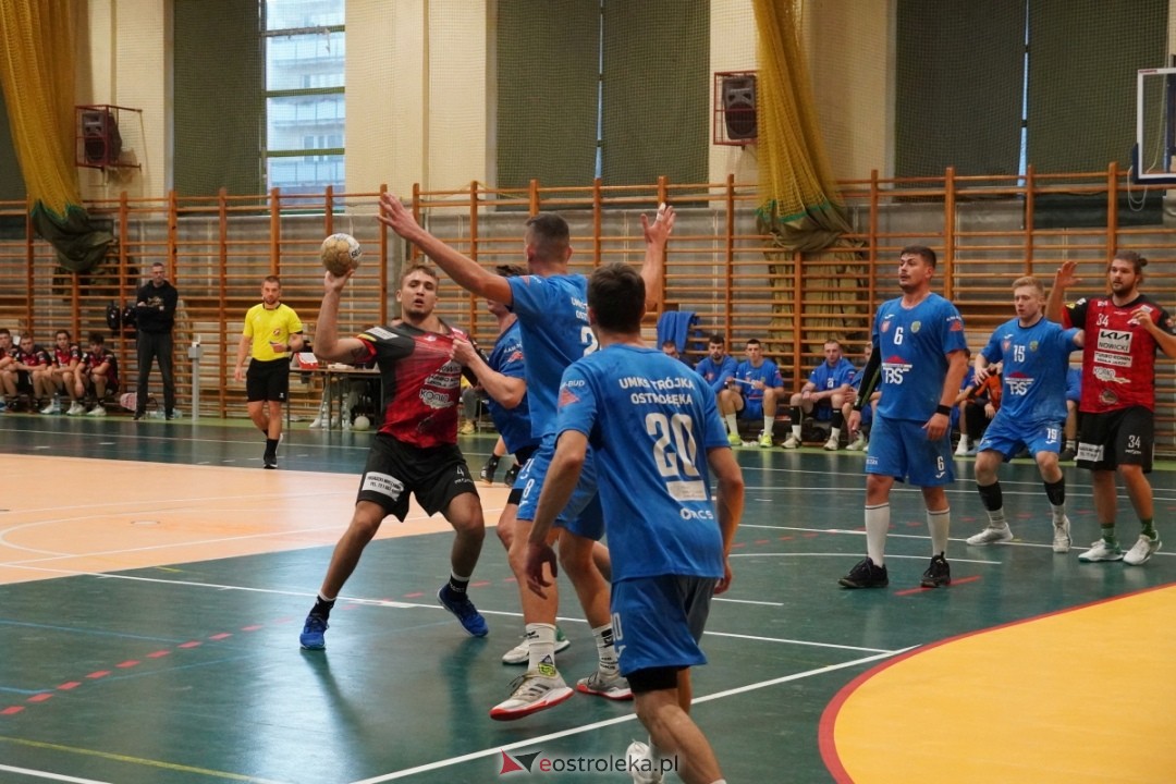 Trójka Ostrołęka - Start Konin [19.10.2024] - zdjęcie #20 - eOstroleka.pl