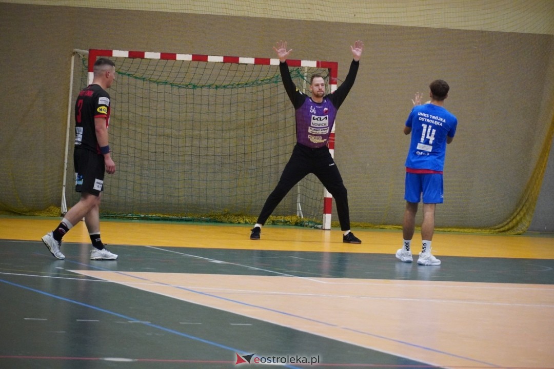 Trójka Ostrołęka - Start Konin [19.10.2024] - zdjęcie #17 - eOstroleka.pl