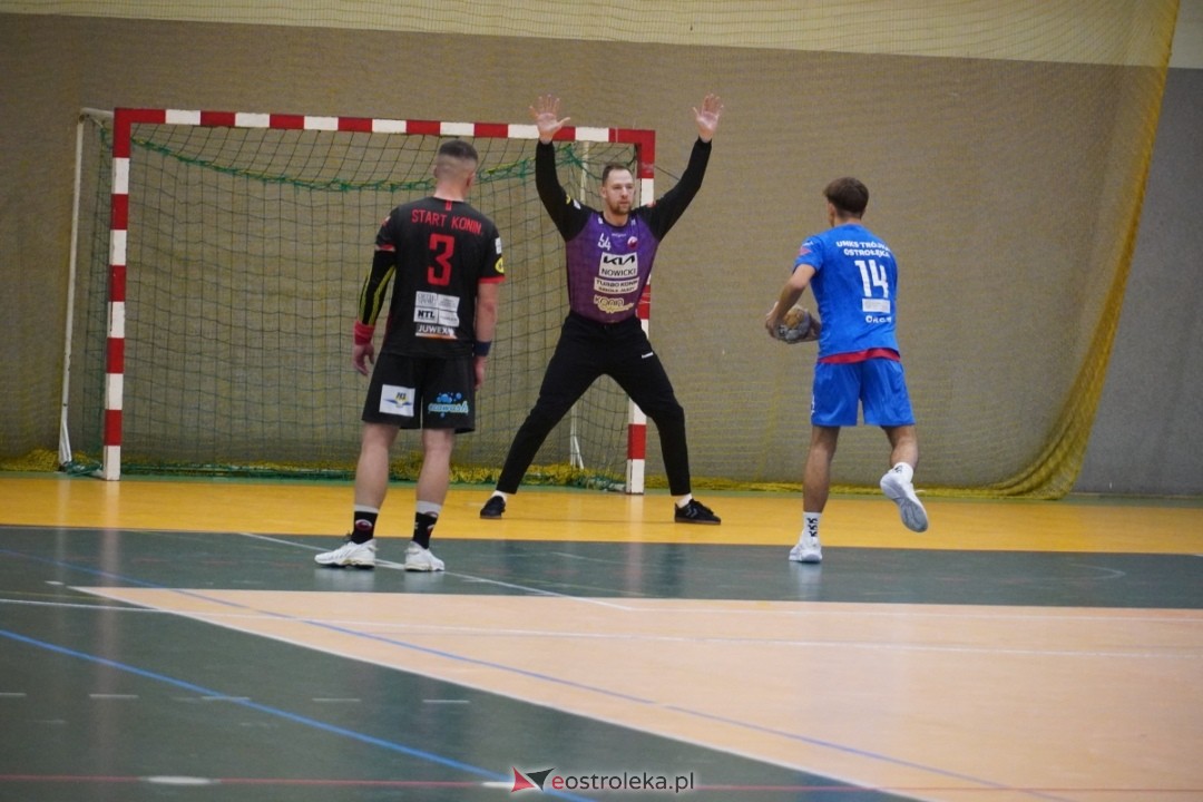 Trójka Ostrołęka - Start Konin [19.10.2024] - zdjęcie #16 - eOstroleka.pl