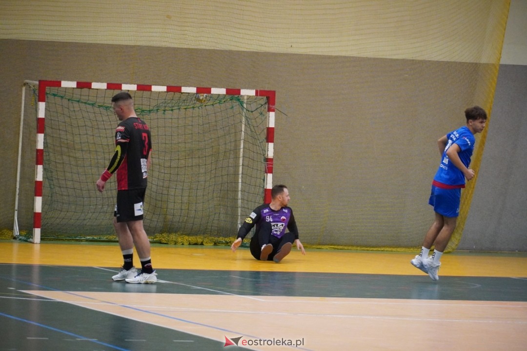 Trójka Ostrołęka - Start Konin [19.10.2024] - zdjęcie #15 - eOstroleka.pl