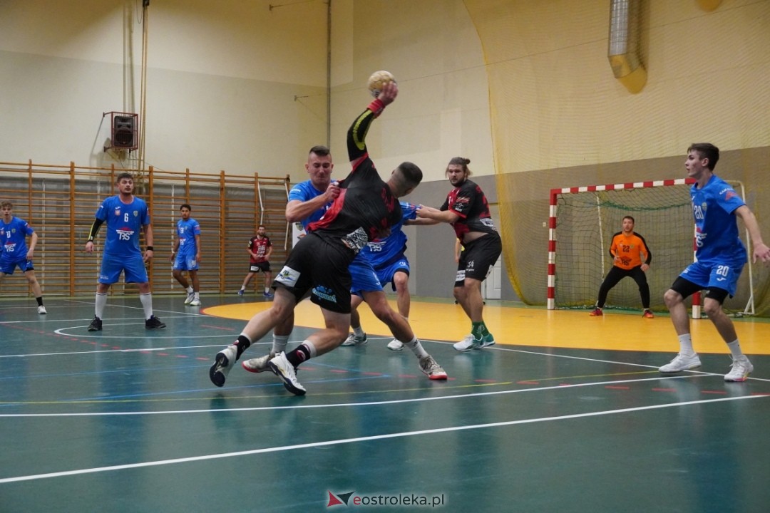 Trójka Ostrołęka - Start Konin [19.10.2024] - zdjęcie #14 - eOstroleka.pl