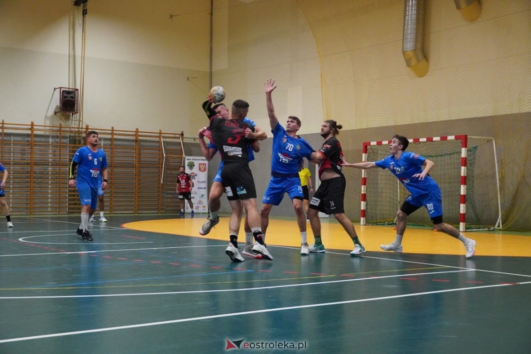 Trójka Ostrołęka - Start Konin [19.10.2024] - zdjęcie #13 - eOstroleka.pl