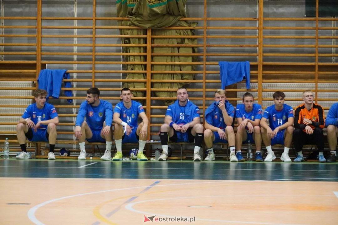 Trójka Ostrołęka - Start Konin [19.10.2024] - zdjęcie #12 - eOstroleka.pl