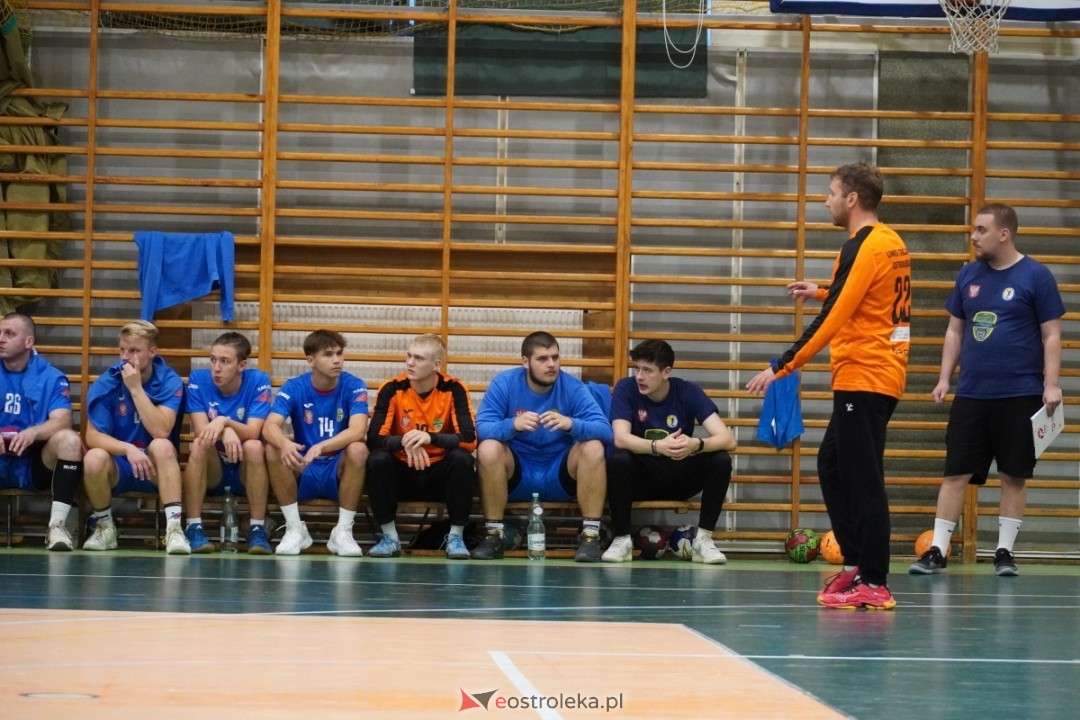 Trójka Ostrołęka - Start Konin [19.10.2024] - zdjęcie #11 - eOstroleka.pl