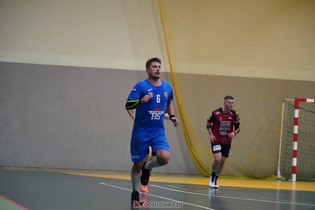 Trójka Ostrołęka - Start Konin [19.10.2024] - zdjęcie #10 - eOstroleka.pl