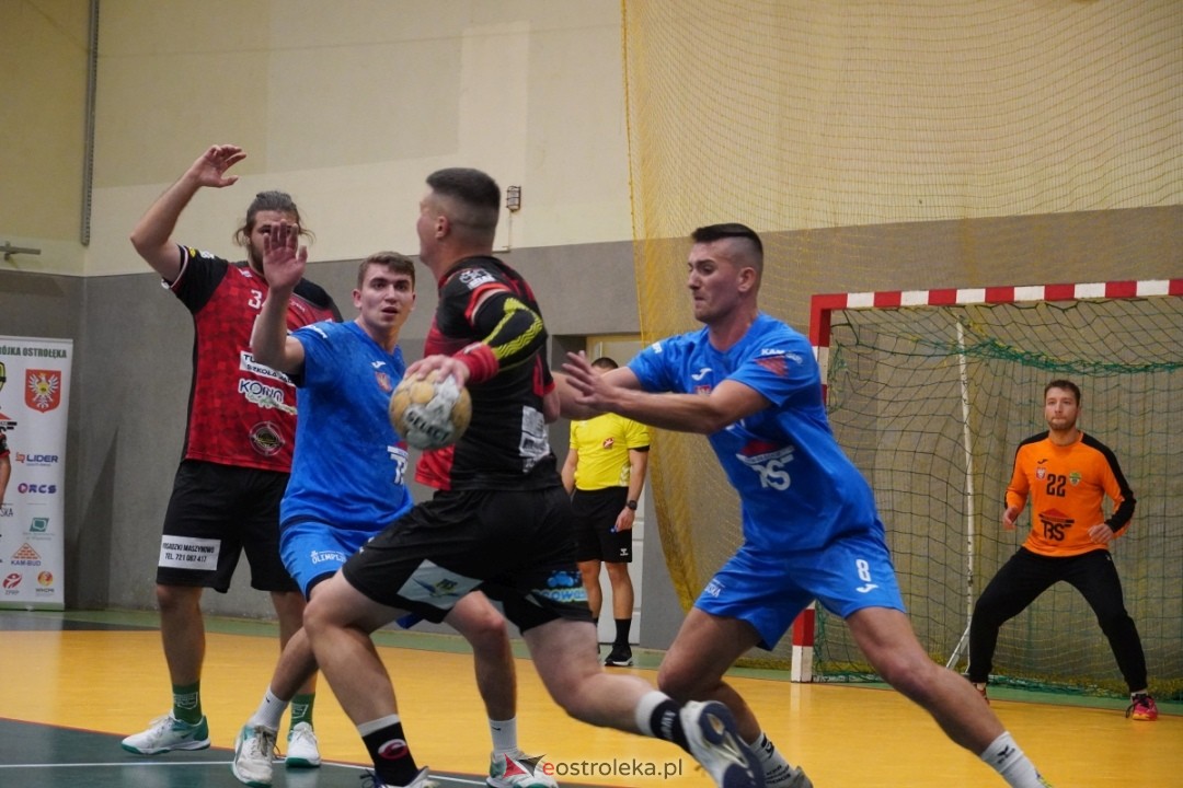 Trójka Ostrołęka - Start Konin [19.10.2024] - zdjęcie #9 - eOstroleka.pl