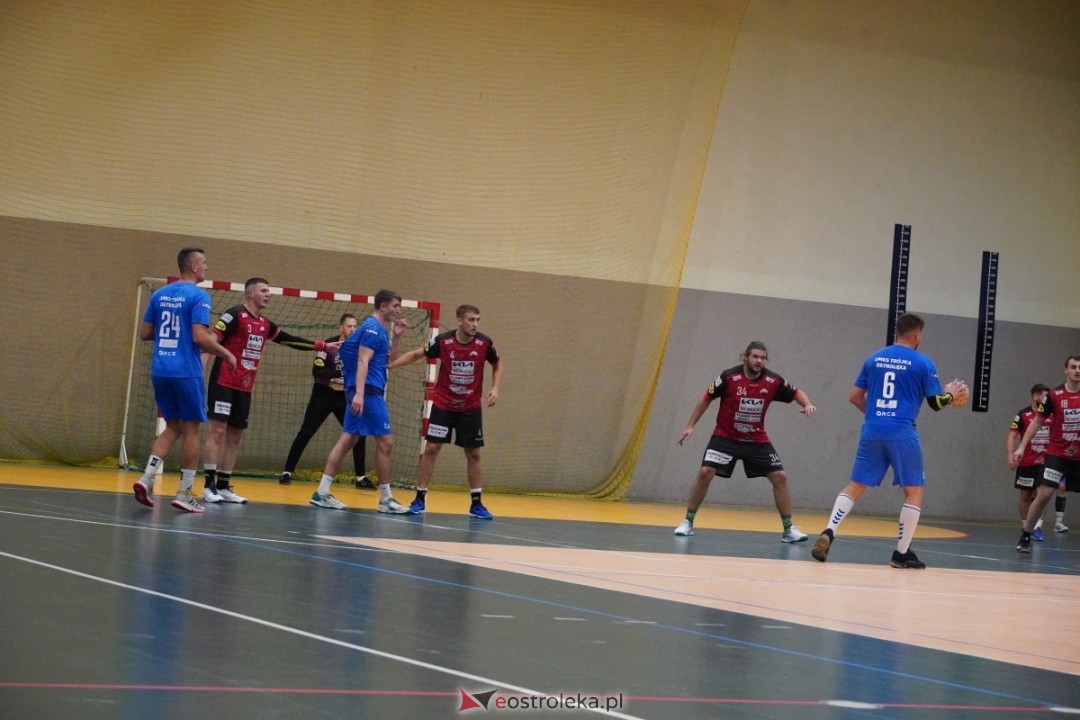 Trójka Ostrołęka - Start Konin [19.10.2024] - zdjęcie #8 - eOstroleka.pl