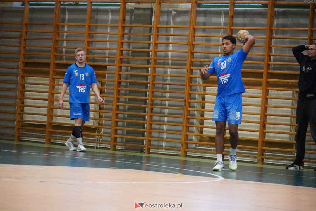 Trójka Ostrołęka - Start Konin [19.10.2024] - zdjęcie #7 - eOstroleka.pl