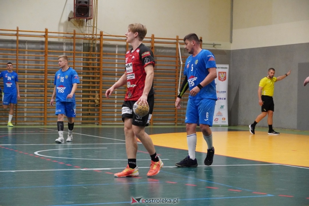 Trójka Ostrołęka - Start Konin [19.10.2024] - zdjęcie #4 - eOstroleka.pl