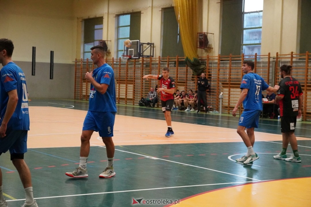 Trójka Ostrołęka - Start Konin [19.10.2024] - zdjęcie #3 - eOstroleka.pl