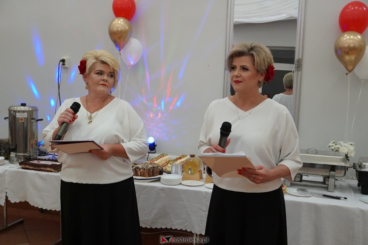 Spotkanie  kulturą malowane - kultywowanie zwyczajów i muzyki biesiadnej  [20.10.2024] - zdjęcie #135 - eOstroleka.pl
