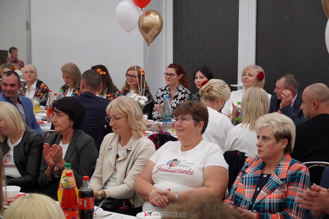 Spotkanie  kulturą malowane - kultywowanie zwyczajów i muzyki biesiadnej  [20.10.2024] - zdjęcie #121 - eOstroleka.pl