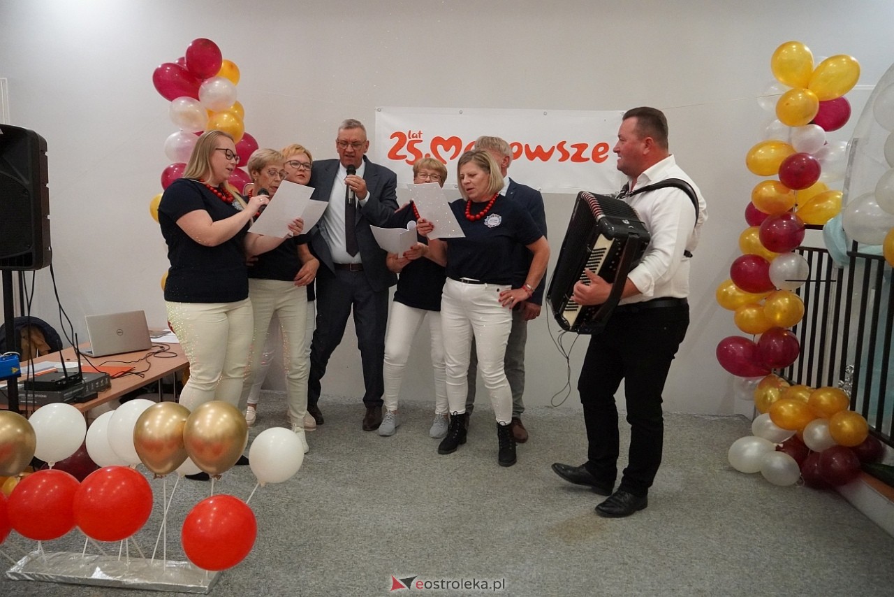 Spotkanie  kulturą malowane - kultywowanie zwyczajów i muzyki biesiadnej  [20.10.2024] - zdjęcie #111 - eOstroleka.pl