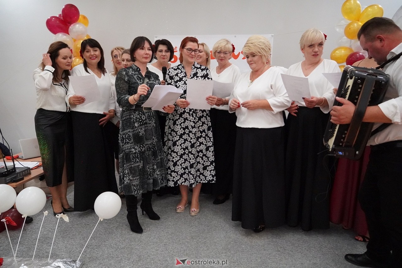 Spotkanie  kulturą malowane - kultywowanie zwyczajów i muzyki biesiadnej  [20.10.2024] - zdjęcie #63 - eOstroleka.pl