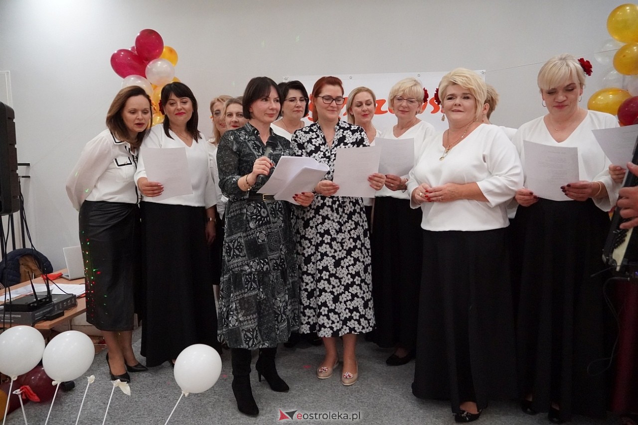 Spotkanie  kulturą malowane - kultywowanie zwyczajów i muzyki biesiadnej  [20.10.2024] - zdjęcie #62 - eOstroleka.pl