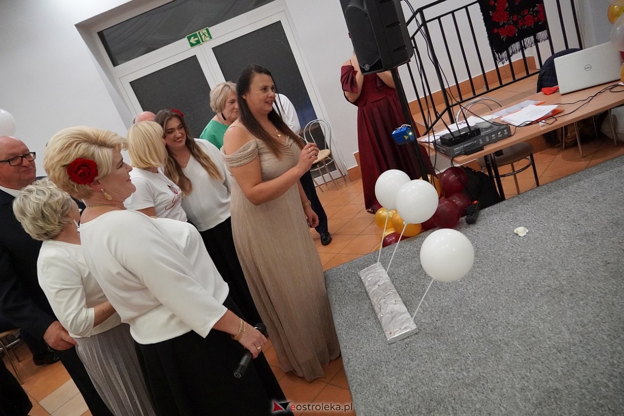 Spotkanie  kulturą malowane - kultywowanie zwyczajów i muzyki biesiadnej  [20.10.2024] - zdjęcie #58 - eOstroleka.pl