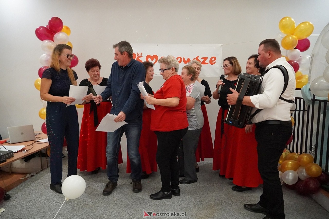 Spotkanie  kulturą malowane - kultywowanie zwyczajów i muzyki biesiadnej  [20.10.2024] - zdjęcie #52 - eOstroleka.pl