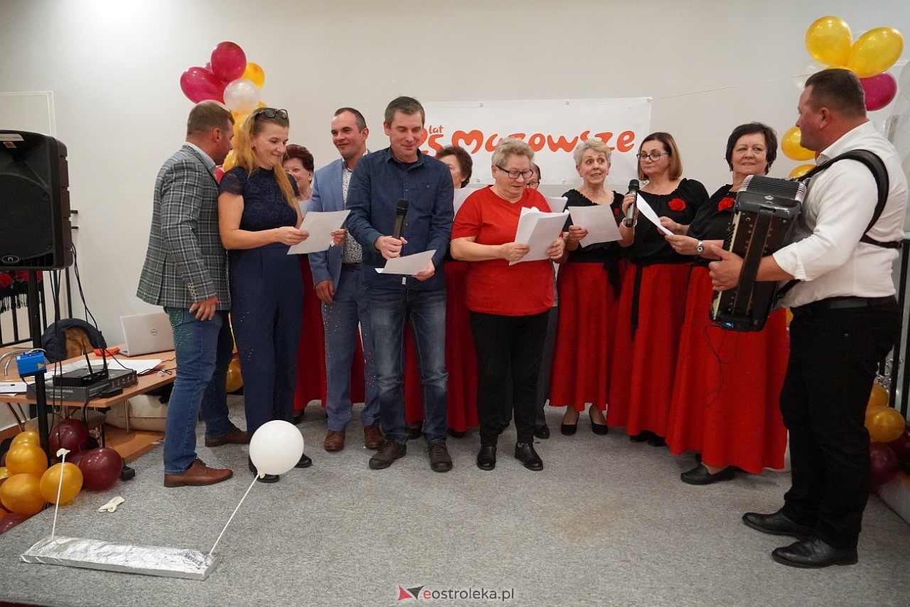 Spotkanie  kulturą malowane - kultywowanie zwyczajów i muzyki biesiadnej  [20.10.2024] - zdjęcie #50 - eOstroleka.pl