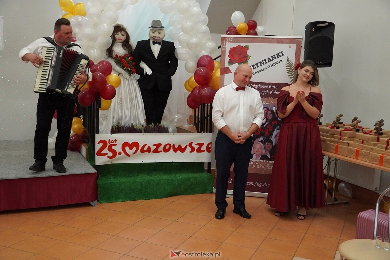 Spotkanie  kulturą malowane - kultywowanie zwyczajów i muzyki biesiadnej  [20.10.2024] - zdjęcie #39 - eOstroleka.pl