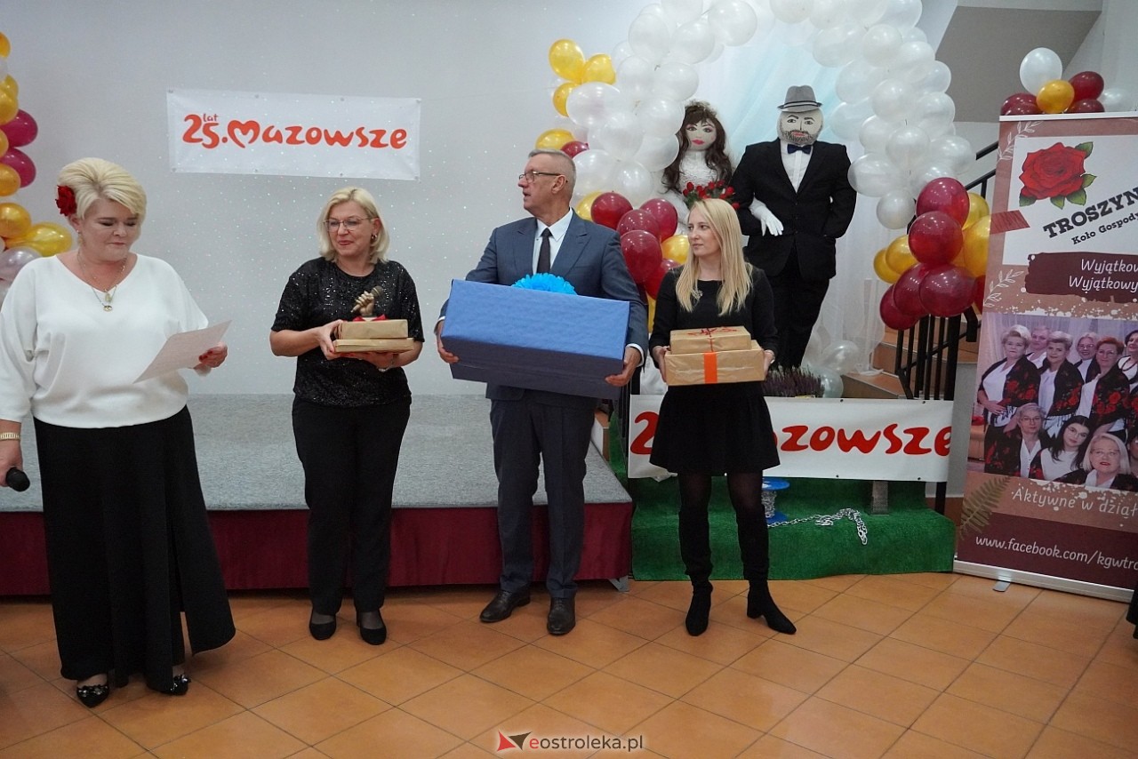 Spotkanie  kulturą malowane - kultywowanie zwyczajów i muzyki biesiadnej  [20.10.2024] - zdjęcie #37 - eOstroleka.pl