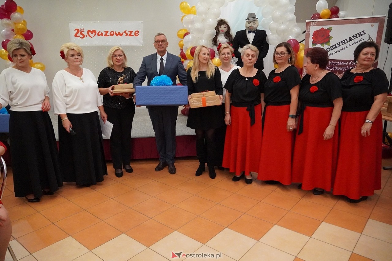 Spotkanie  kulturą malowane - kultywowanie zwyczajów i muzyki biesiadnej  [20.10.2024] - zdjęcie #36 - eOstroleka.pl