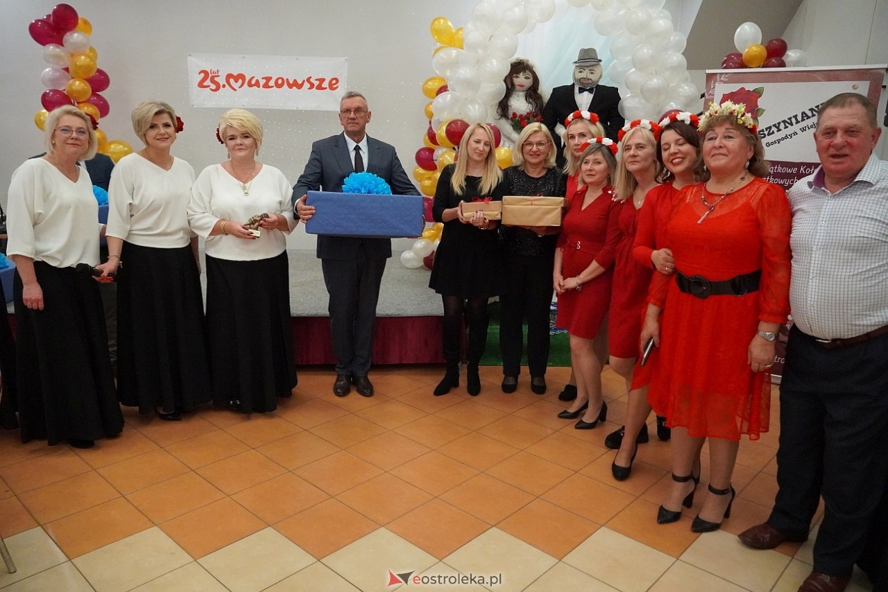 Spotkanie  kulturą malowane - kultywowanie zwyczajów i muzyki biesiadnej  [20.10.2024] - zdjęcie #35 - eOstroleka.pl