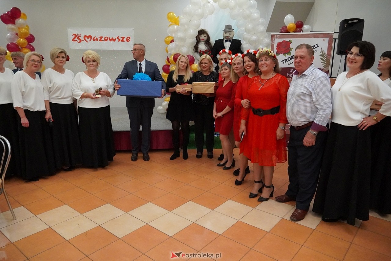 Spotkanie  kulturą malowane - kultywowanie zwyczajów i muzyki biesiadnej  [20.10.2024] - zdjęcie #34 - eOstroleka.pl