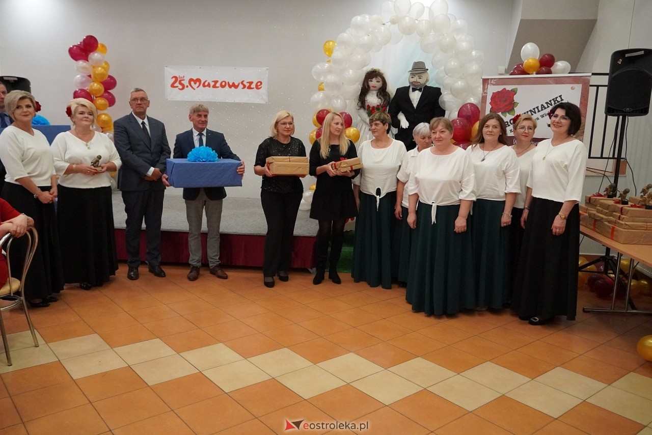 Spotkanie  kulturą malowane - kultywowanie zwyczajów i muzyki biesiadnej  [20.10.2024] - zdjęcie #26 - eOstroleka.pl