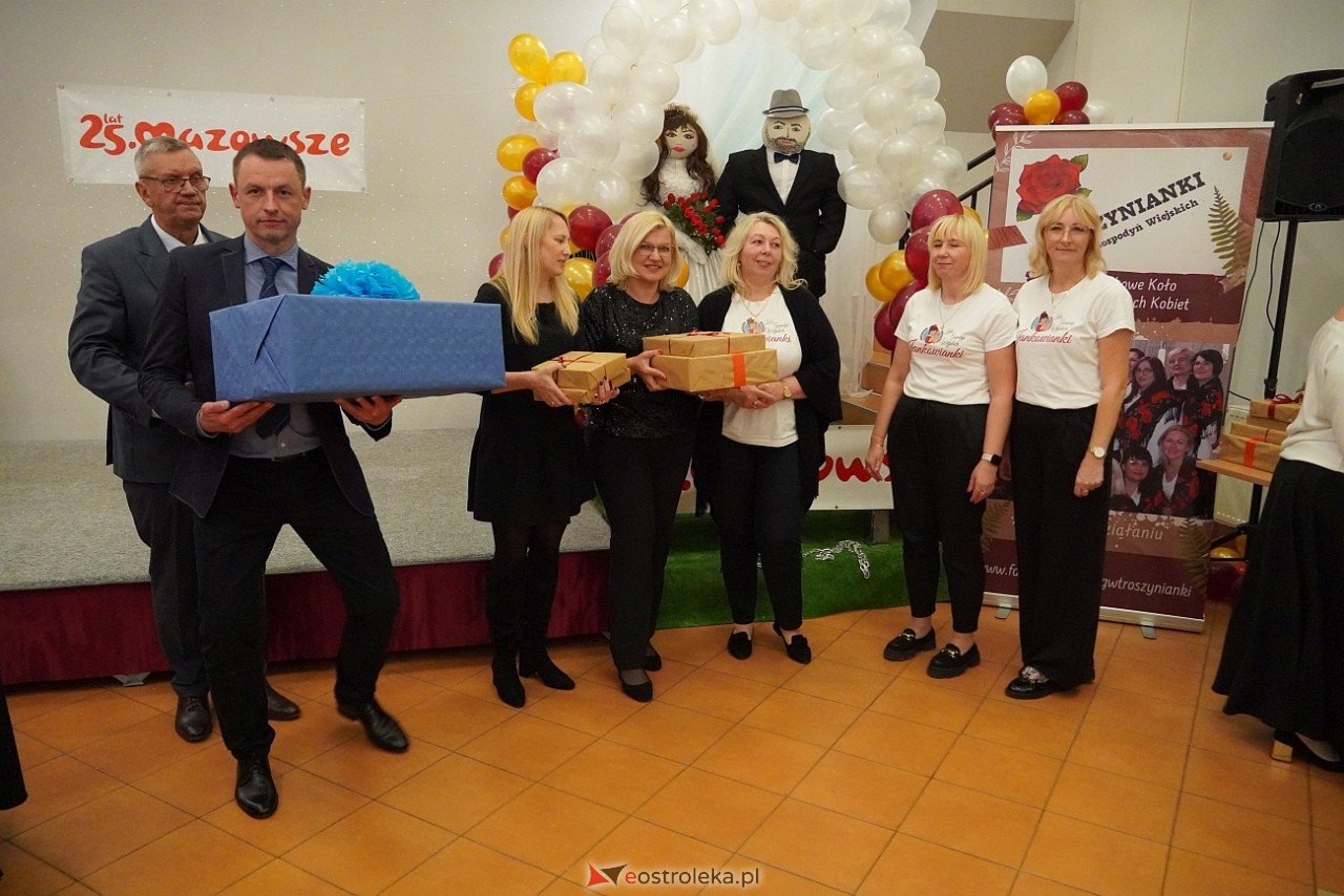 Spotkanie  kulturą malowane - kultywowanie zwyczajów i muzyki biesiadnej  [20.10.2024] - zdjęcie #24 - eOstroleka.pl