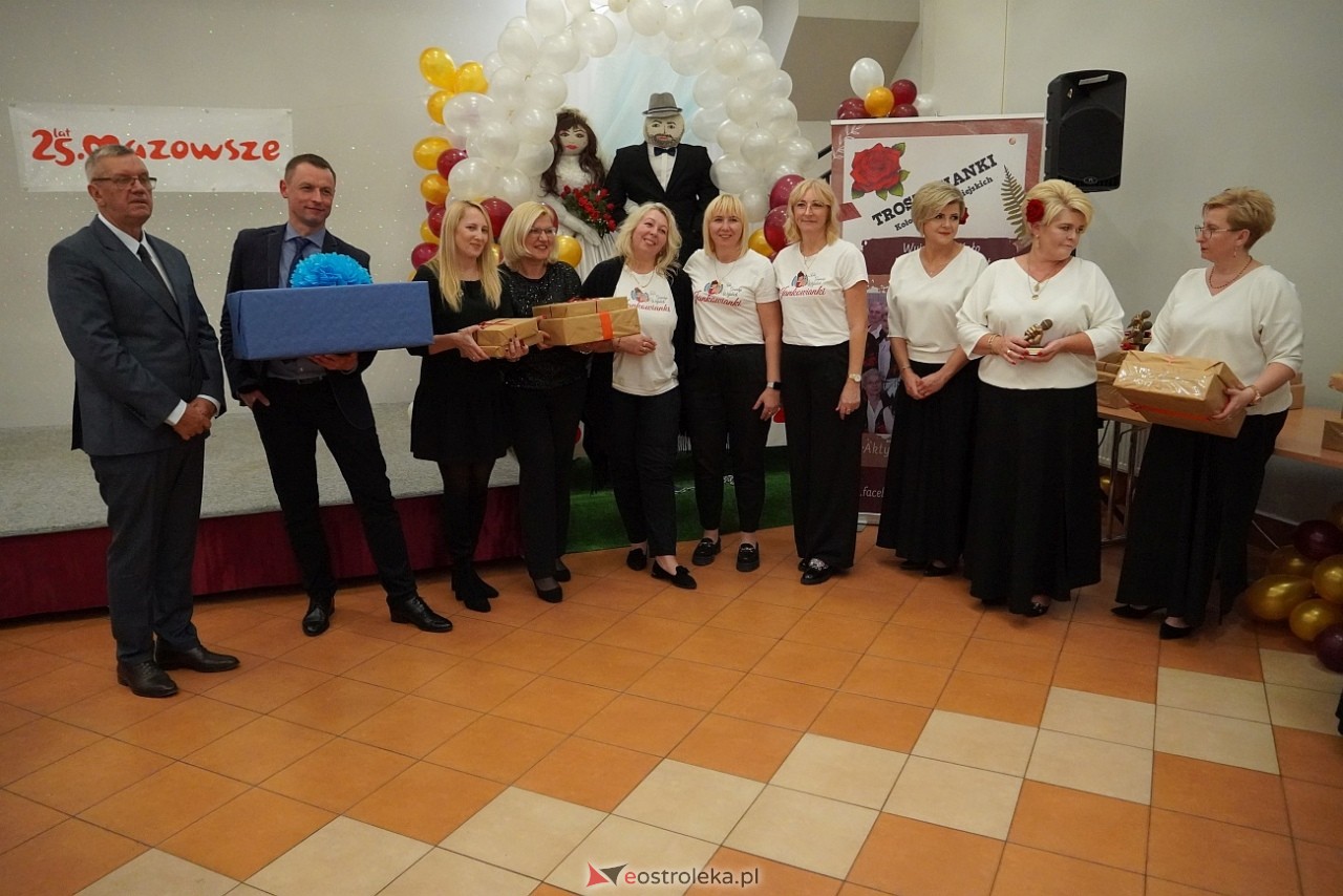 Spotkanie  kulturą malowane - kultywowanie zwyczajów i muzyki biesiadnej  [20.10.2024] - zdjęcie #23 - eOstroleka.pl