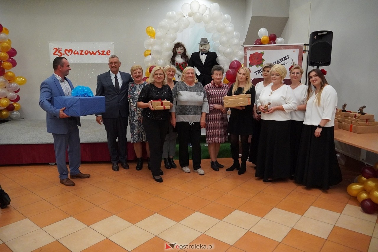 Spotkanie  kulturą malowane - kultywowanie zwyczajów i muzyki biesiadnej  [20.10.2024] - zdjęcie #20 - eOstroleka.pl