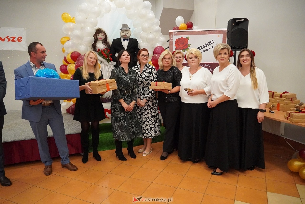 Spotkanie  kulturą malowane - kultywowanie zwyczajów i muzyki biesiadnej  [20.10.2024] - zdjęcie #15 - eOstroleka.pl