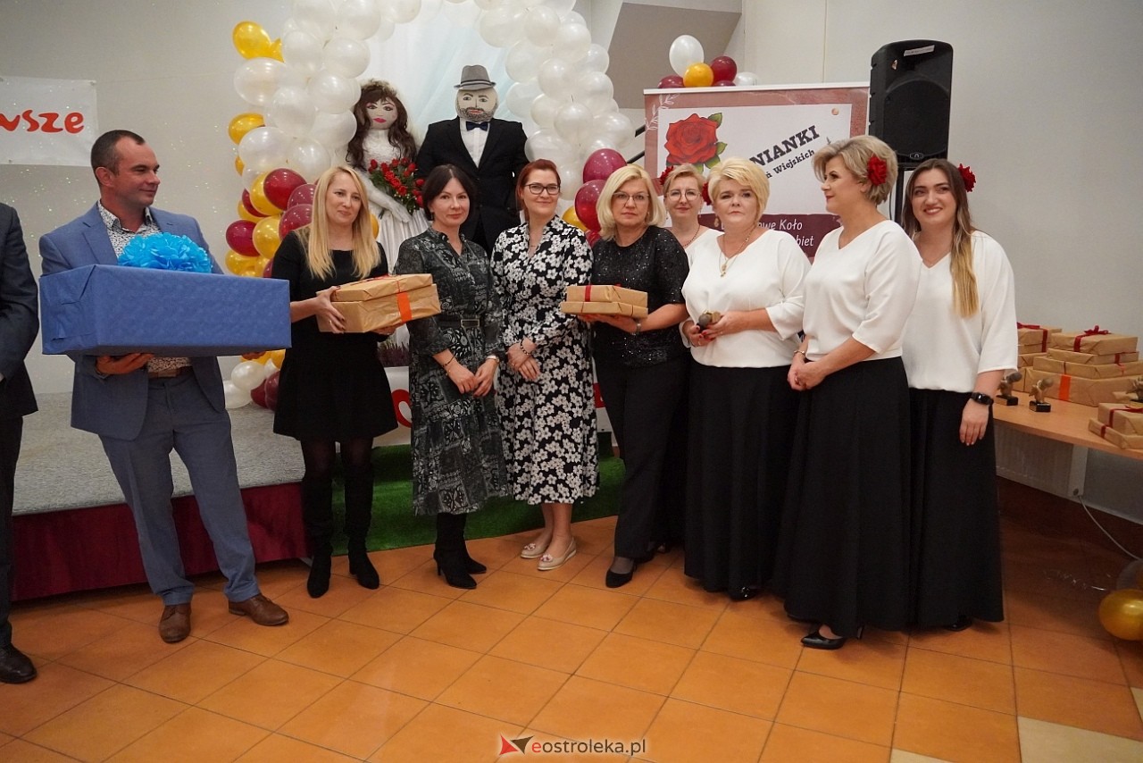 Spotkanie  kulturą malowane - kultywowanie zwyczajów i muzyki biesiadnej  [20.10.2024] - zdjęcie #14 - eOstroleka.pl