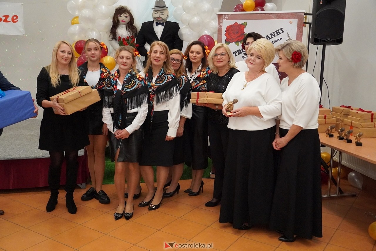 Spotkanie  kulturą malowane - kultywowanie zwyczajów i muzyki biesiadnej  [20.10.2024] - zdjęcie #12 - eOstroleka.pl