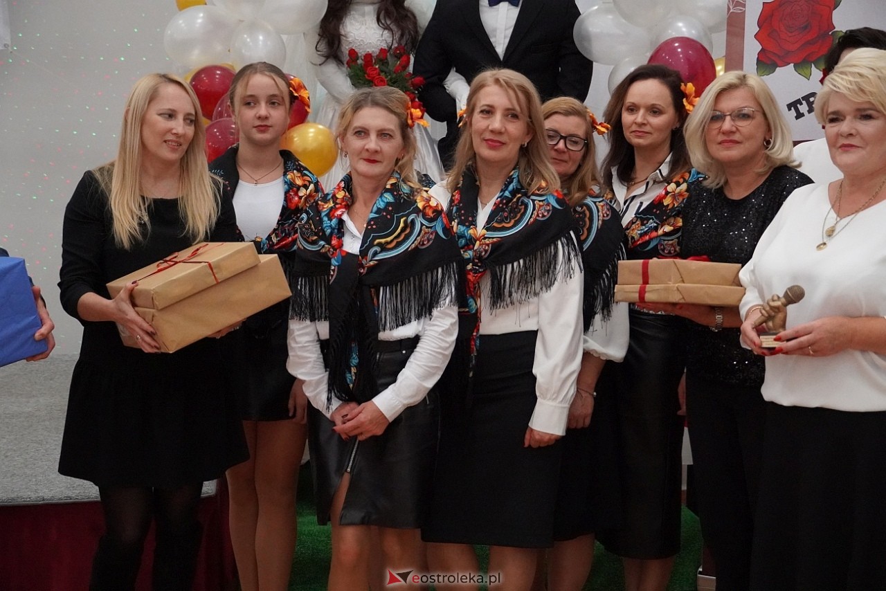 Spotkanie  kulturą malowane - kultywowanie zwyczajów i muzyki biesiadnej  [20.10.2024] - zdjęcie #11 - eOstroleka.pl