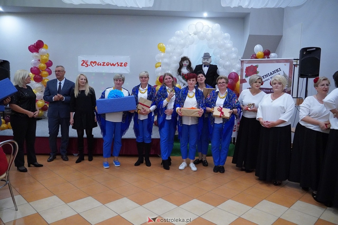 Spotkanie  kulturą malowane - kultywowanie zwyczajów i muzyki biesiadnej  [20.10.2024] - zdjęcie #9 - eOstroleka.pl