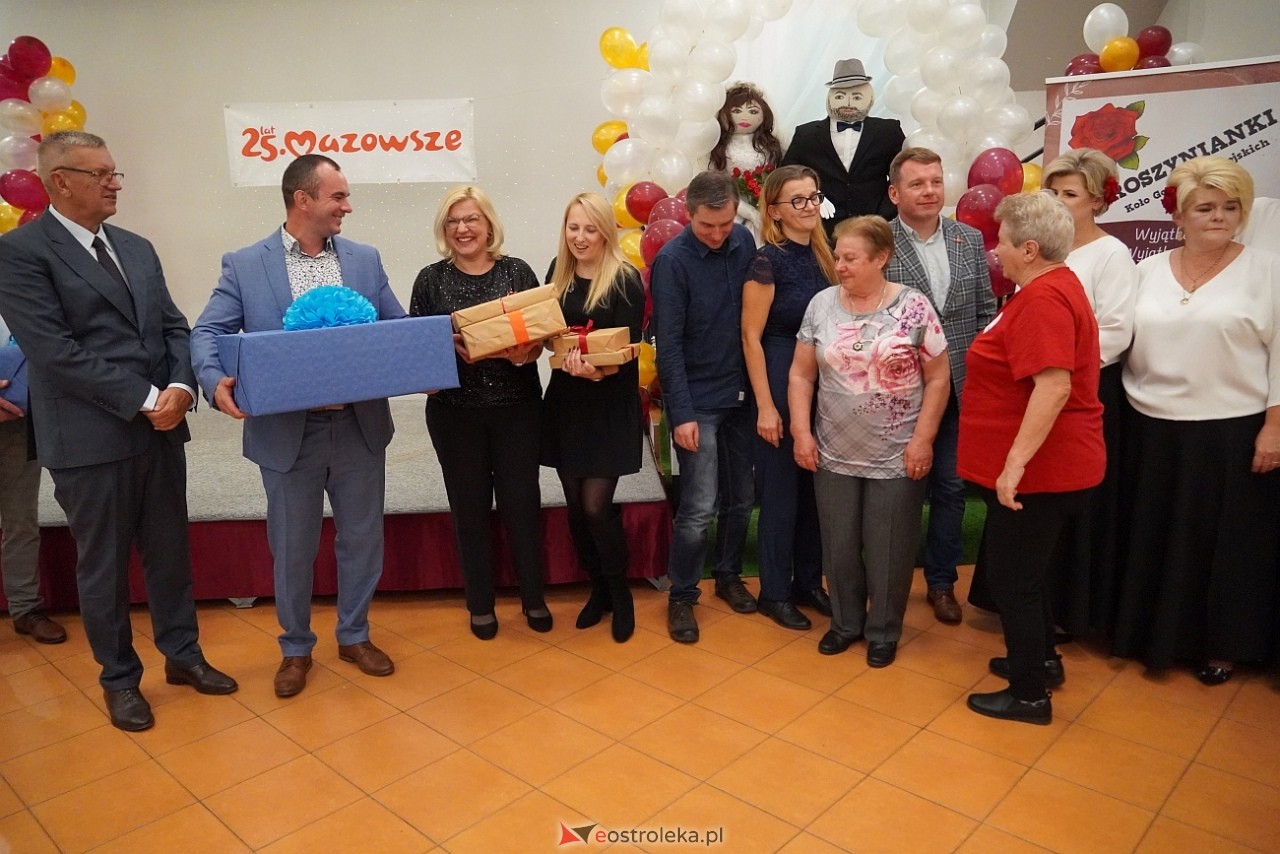 Spotkanie  kulturą malowane - kultywowanie zwyczajów i muzyki biesiadnej  [20.10.2024] - zdjęcie #8 - eOstroleka.pl