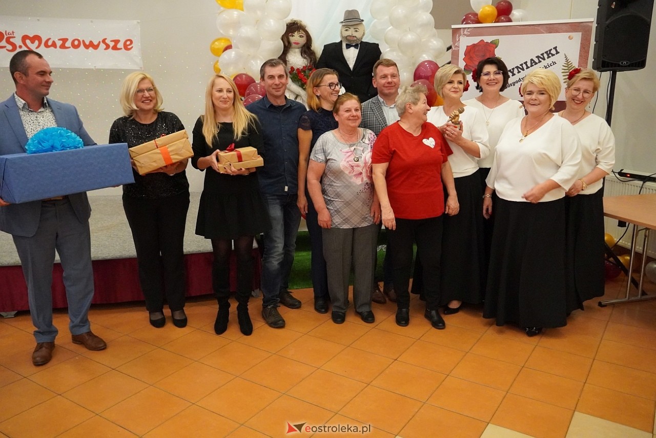 Spotkanie  kulturą malowane - kultywowanie zwyczajów i muzyki biesiadnej  [20.10.2024] - zdjęcie #7 - eOstroleka.pl