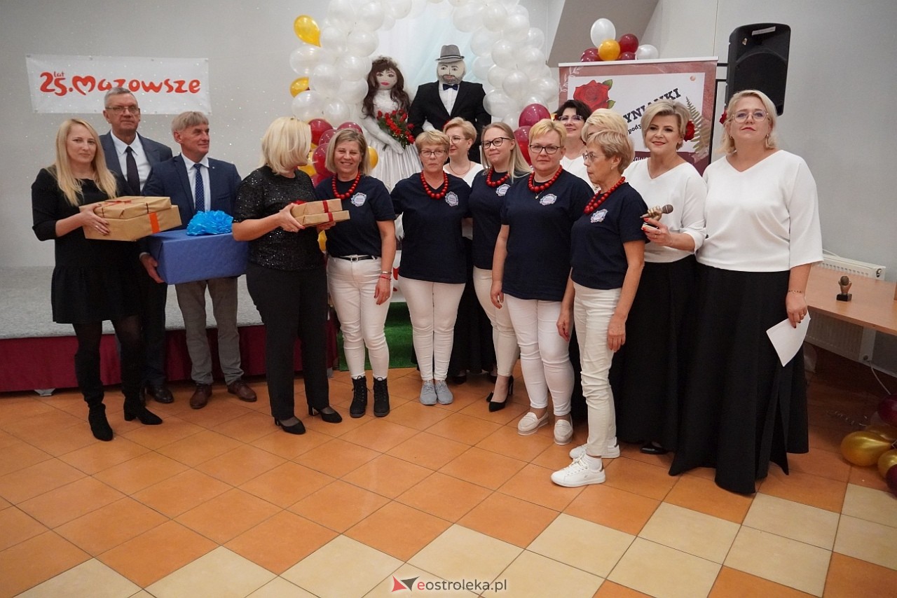 Spotkanie  kulturą malowane - kultywowanie zwyczajów i muzyki biesiadnej  [20.10.2024] - zdjęcie #4 - eOstroleka.pl